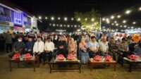 Festival Muharram Tahun 1444 H dihadiri Bupati Barru dan Anggota DPR-RI dari Fraksi Nasdem di Pasar Mangkoso