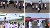 Bertolak ke Nias, Presiden akan Tinjau Sejumlah Infrastruktur dan Bagikan Bansos