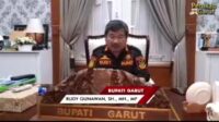 PRAY GARUT..!! Banjir kembali Melanda Kota Garut, Inilah Penjelasan Rudy Bupati Kota Garut terkait Banjir di Wilayahnya