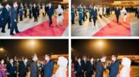 Dari Beijing, Presiden dan Ibu Iriana Bertolak ke Tokyo