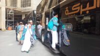 Pemberangkatan Tiga Kloter Jemaah Haji ke Madinah Tutup Operasional Daker Makkah