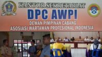 DPC AWPI Asahan Pertanyakan Hasil Mediasi Perselisihan antara Pengusaha Maggot dengan Pengelola Bimbel Ke Camat Kisaran Timur.