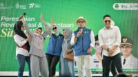 Gubernur Ridwan Kamil Resmikan Wajah Baru Situ Ciburuy