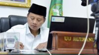 Hadiri Rakor Dishub, Wagub Jabar Tekankan Pentingnya Pengujian Kendaraan Bermotor