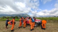 WNA Kelahiran Israel Jatuh di Lereng Puncak Rinjani Tengah Proses Evakuasi Timsar