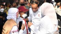 Saat Wartawan Cilik Wawancarai Presiden dan Ibu Iriana