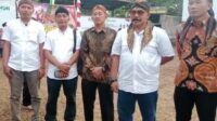 Reog Gembong Bawono Warnai Pengukuhan PD Pemuda Pujakesuma Asahan Sekaligus HUT Pujakesuma Ke-42 Tahun
