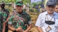 Manunggal Air Bersih, Danrem 071/Wijayakusuma Tinjau langsung Pengeboran Sumur Uji di Banjarnegara