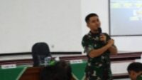 Prajurit Wijayakusuma Terima Sosialisasi Bidang Intelijen Teknik TA.2022