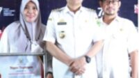 Bupati Barru kembali Dapat Penghargaan dari Inspektorat Provinsi Dalam Capaian Tindak Lanjut 100 % Tahun 2021