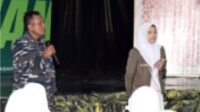 TNI AL Lantamal VI Tanamkan Jiwa Kemaritiman Kepada Pelajar SMA Islam Athirah