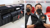 Satreskrim Polrestabes Surabaya Berhasil Bongkar Sindikat Judi Online
