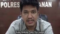Terkait Kasus Pencabulan IRT di Way Kanan, Ini Klarifikasi Polres Way Kanan
