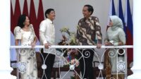 Presiden Jokowi dan Presiden Marcos Jr Sepakati Penguatan Kerja Sama di Sejumlah Bidang