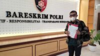 Dewan Pers Akhirnya Resmi Dilaporkan ke Mabes Polri