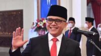 Presiden Jokowi Lantik Abdullah Azwar Anas sebagai MenPAN-RB