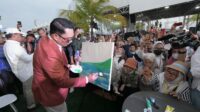 Hadiri Pembukaan MIEFF 2022, Ridwan Kamil : Ajang Kebanggaaan Indonesia yang Bisa Mendunia