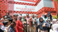 Paviliun Jabar Menjadi Magnet Warga Kota Makassar