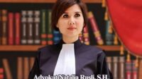 Mengenal Lebih Dekat Natalia Rusli, Srikandi Hukum Indonesia Pendiri Master Trust Lawfirm