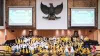 Ketua MPR RI Bamsoet Dorong Indonesia Sebagai Pusat Pendidikan, Teknologi, dan Peradaban Dunia
