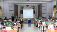 Hari Ke 3 Korps Marinir Ikuti Sertifikasi Selam One Star