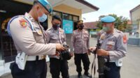 Ada Apakah ?? Propam Polres Majalengka Turun Ke Polsek – Polsek