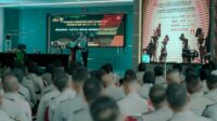 KABAINTELKAM POLRI Berikan Pembekalan Kepada Siswa SIP Angkatan 51 T.A. 2022