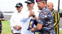TNI AL Lantamal VI Dukung Bank Indonesia Gelar Ekspedisi Rupiah Berdaulat Tahun 2022