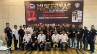 XTRAIL CLUB Indonesia Laksanakan MUKERNAS di Jakarta