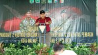 Perkokoh Sinergitas, Pangdivif 2 Kostrad Silaturahim dengan Forkopimda dan Komunitas Perbakin Se-Malang Raya