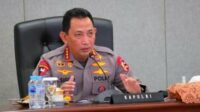 Kapolri Mutasi 30 Pati dan Pamen, Ini Daftar Namanya