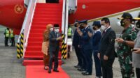 Tiba dari lawatan Tokyo, Esoknya Wapres di Jadwalkan Kunjungan Kerja Ke Jatim