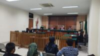 Sidang Ke 2 Terdakwa SF, AN, WA, HD, Dibatalkan Hakim Karena Penasehat Hukum Belum Terima Bendel Berkas BAP dan Surat Dakwaan dari JPU
