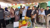 LSM PJTR Gelar Sosialisasi Stunting dan Lomba Tumpeng Hias Meriahkan HUT Karawang ke-389