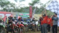 Danrem 071/Wijayakusuma Buka Enduro Race Piala Danrem 071 Cup