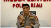 Polda Riau Menetapkan Oknum Polwan Brigadir IR & Ibunya Tersangka Kasus Pengeroyokan