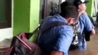 Tragis..!! Tembok MTsN 19 Pondok Labu Tewaskan 3 Orang, Siswa Histeris Melihat Korban