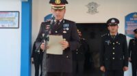 Kapolres Pasangkayu Pimpin Upacara Peringatan Hari Kesaktian Pancasila
