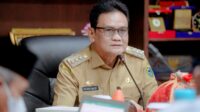 Coffe Morning Ir.H.Suardi Saleh,M.Si Bersama Para Pimpinan OPD Lingkup Pemda Barru