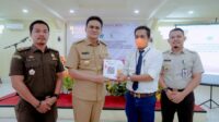 Bupati Barru Membuka Acara Sosialisasi Digitalisasi Pembayaran Pajak dan Distribusi Daerah di Hotel Youtefa
