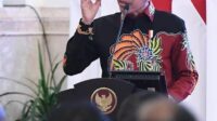 Panggil Jajaran Polri ke Istana, Presiden Sampaikan Sejumlah Arahan