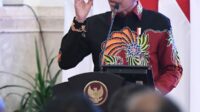 Presiden Jokowi Dorong Polri Kerja Keras Kembalikan Kepercayaan Masyarakat