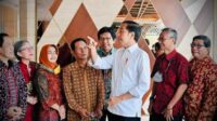 Teman Semasa Kuliah Kenang Presiden Jokowi sebagai Sosok Pemersatu