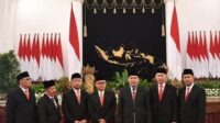 Presiden Jokowi Lantik Dewan Pengawas dan Anggota BPKH 2022-2027