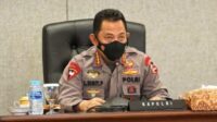 Soal Coretan di Polres Luwu, Kapolri Sudah Instruksikan Kadiv Propam untuk Dalami