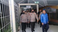 Kapolda Sulsel Datangi RS.Dadi, Jenguk Oknum Polri yang Coret Dinding Mapolres Luwu