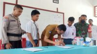 Kasus Guru Pukul Siswa di SMAN 2 Poso Diselesaikan Secara Kekeluargaan