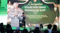 Peringati Maulid Nabi Muhammad SAW, Kapolri: Sinergitas Elemen Bangsa Wujudkan Persatuan