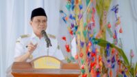 Maulid Akbar di Balusu; Bupati Barru Mengajak “Mari Kita Selalu Menebar Kebaikan”.
