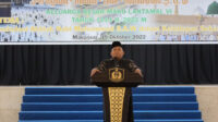 Peringati Maulid Nabi Muhammad SAW 1444 H/2022 M Di Lantamal VI